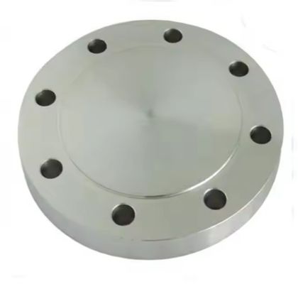 METAL Factory Full Facing Blind Flange Stainless Steel Flanges Ensuring Durability Tight Seals Hardware