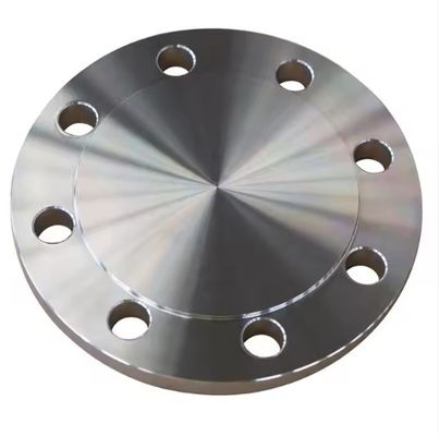 Blind FlangeForged Steel Flange DN20, DN25 1/2", 1", 2", 4", 8" PN6, PN10, PNClass 150, Class 300 6, PN25, PN40ASTM A105ASTM A182 F304/F304L, F316/F316LASME B16.5 DIN