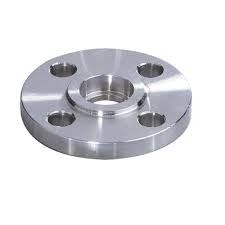 Customized ASME B16.5 Stainless Steel FF RF WN/SO/Threaded/Plate/Socket Forged Flange for Pipe Connect