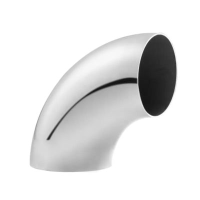 SEAMLESS ASTM A234 GR WPB-S, ASME B16.9, R=1.5D, BUTT WELD, CS01, SCH40 Ø3"