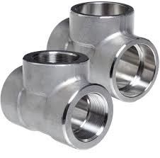 Chemisch verzinkte Schmiedepipe-Fittings