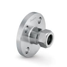 ASME B16.5 Black Oxide Forged Steel Flanges Adapter Sch60