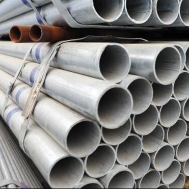 Top Quality Seamless ASTM B111 6" SCH40 CUNI 90/10 C70600 C71500 TUBE Copper Nickel Pipe