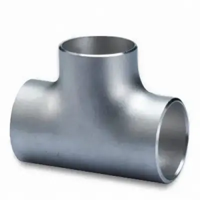 ASME B16.9 Edelstahl Butt Weld Tee