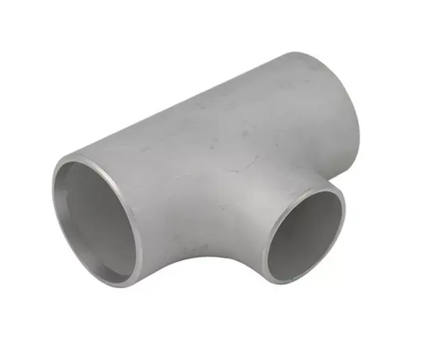 Forged Corrosion Resistant Stainless Steel Butt Weld Tee