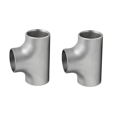 REDUCING TEE, BW, SCH.STD X SCH.STD, ASTM A234 GR WPB, ASME B16.9