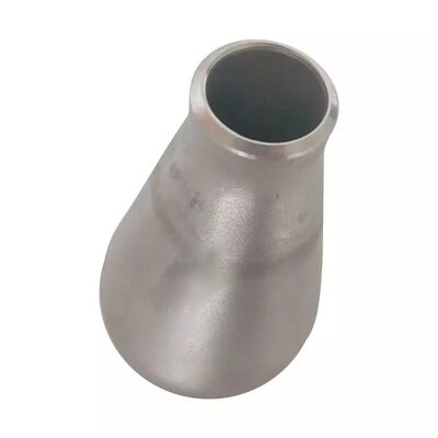 WP316H Stainless Steel Butt Weld Reducer Concentric Eccentric ASME B16.9 SCH40S Pipe