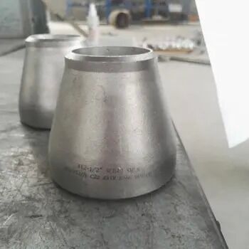 316L Stainless Steel Butt Weld Reducer ASME B16.9 Standard Pipe Adapter Class 150 300#