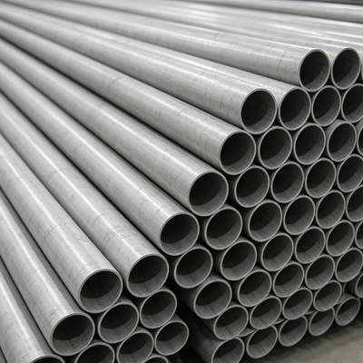 Customized High Strength Corrosion Resistant Duplex Stainless Steel Pipe and Seamless Tubing