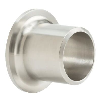 ASTM A403 Stainless Steel Stub Ends ASME B16.9 Lap Joint Pipe Fitting 304/316L