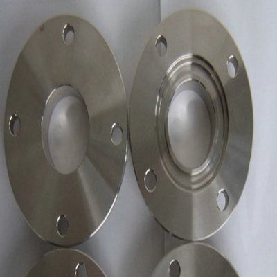 API 6A Wellhead Forged Steel Flanges for Sour Gas Service