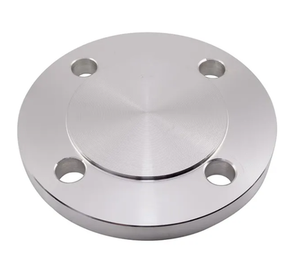 Schmiedeflansche Hastelloy C276 Blindflansche RF 3'' CL150 ASME B16.5