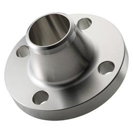WN Flange, RFFE, BE, 8", SCH40, CL900, ASME-B16.5, ASTM A182 Gr.F 44 (UNS 531254)
