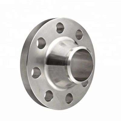 BS4504 DIN Pn16 Forging Plate RF Stainless Steel ASTM A182 304 316L 904 2205 2 Inch Pipe Flange