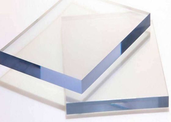 80% Transparent Acrylic Sheet Casting With Superior Impact Strength