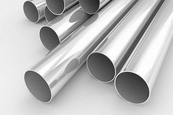 Nickel Alloy Steel Pipe Hastelloy Alloy C-22 Pipe 2 Inch Sch20s High Nickel Alloy Steel Sliver Or Gold Color