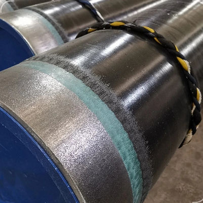 API5CT P110 J55 N80 Oil Gas Tubing Seamless Steel Pipe