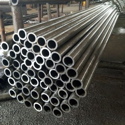 Customized Cold Drawn Seamless Stainless Steel Pipes