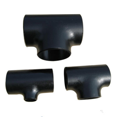 Eco-friendly Carbon Steel Butt Weld Fittings with ASTM A234 WPB Material