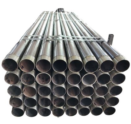 API 5DP Seamless Steel Drill Pipe For Exploitation Oil And Gas