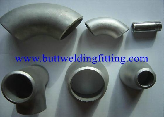 Duplex Steel ASTM UNS S31803 UNS S32205  A182 F51 /1.4462 But Weld Fittings ASTM A182 F53 / S2507