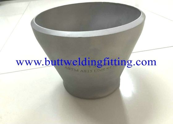 12” SCH80S Stainless Steel Reducer Con Reducer ASME / ANSI B16.9 ASTM A403 WP304H / 310H