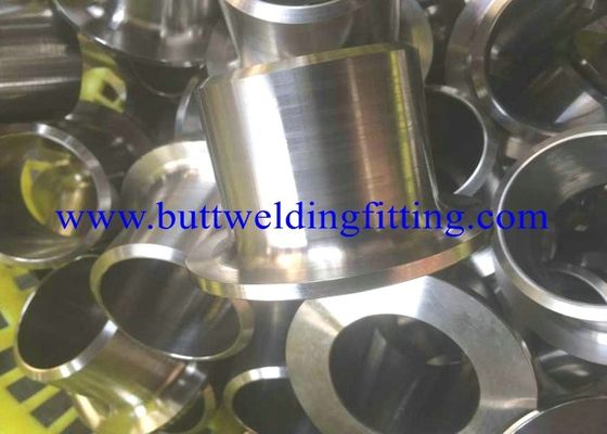 Heat Treated Stainless Steel Butt Weld Stub Ends with ISO Certification