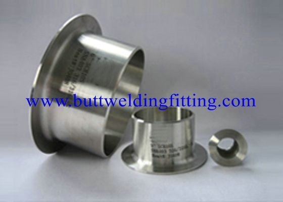 Polished Stainless Steel Tube Ends for ANSI/DIN/JIS Applications