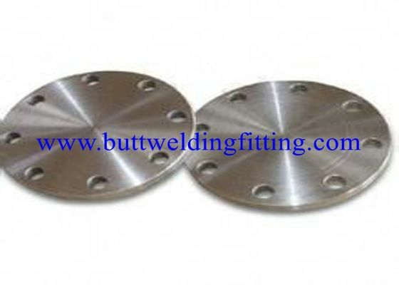 Steel Flange, Blind Flanges ANSI B16.5 / ANSI B16.47 , DIN2527 / DIN2566 , BS4504 / BS4504