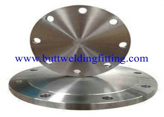 Steel Flange, Blind Flanges ANSI B16.5 / ANSI B16.47 , DIN2527 / DIN2566 , BS4504 / BS4504