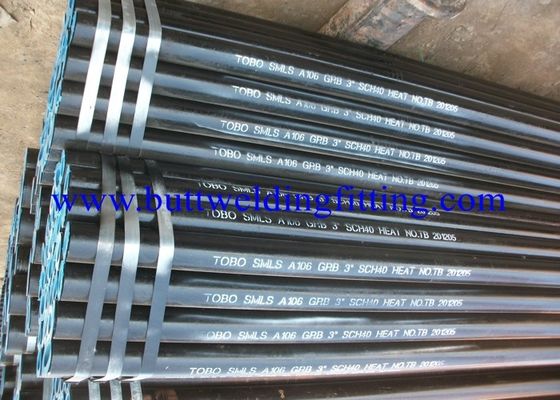 ERW HFI , EFW Carbon Steel Welded Pipe A53 / API 5L GR.A, Gr. B, DIN 2458, EN10217