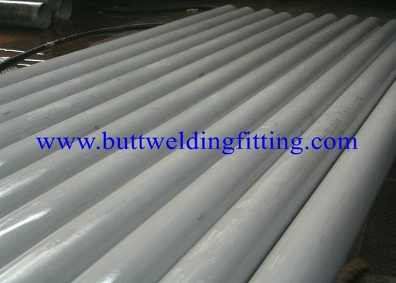 TP304 TP316L Stainless Steel Seamless Pipe ASTM A511 SS Round Tube