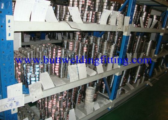 OEM ODM 317L Stainless Steel Flat Ring Gasket For Tongue And Groove