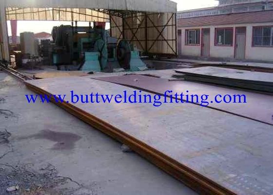 Pressure Vessel Steel Plate P265GH, P355GH,16Mo3,15Mo3, A204 SGS / BV / ABS / LR / TUV / DNV / BIS / API / PED