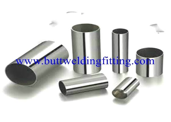 Seamless Hastelloy C22 Tube Hastelloy Pipe ASTM B622 UNS N06022 WPHC22