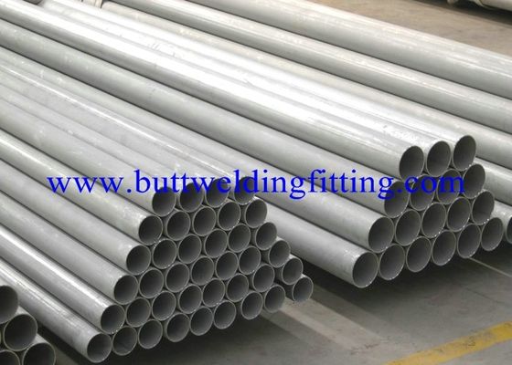 201 SS Square Tube Mirror Polished Stainless Steel Pipe 0.3mm-3.0mm Thickness