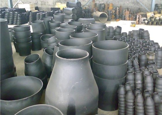 ASTM A860 WPHY 52 / WPHY 46 / WPHY 42 But Weld Fittings Pipe End Cap 1” 12” SCH80S ASME B16.9