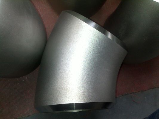 Reducer tee / stub end Cap But Weld Fittings UNS S31254 / ASTM A182 F44 / 254SMO / 1.4547 1/2” To 60” SCH10S To SCH160