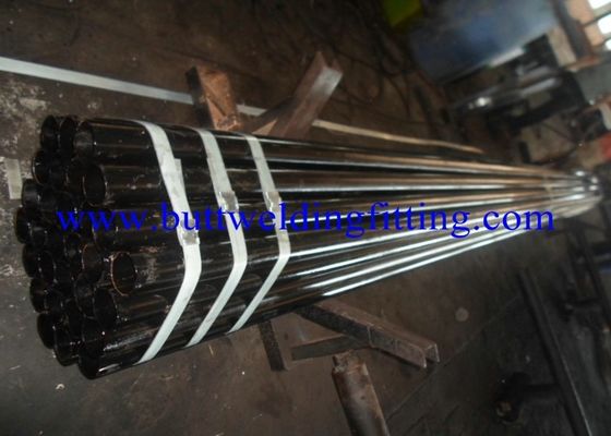 ASME B36.19M Cold Rolled Cold Rolled Stainless Steel Pipe Alloy Pipe with Treaded Ends
