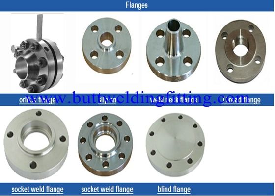 ASTM B564 UNS N06200Weld Neck Pipe Flanges B16.47A B16.47B