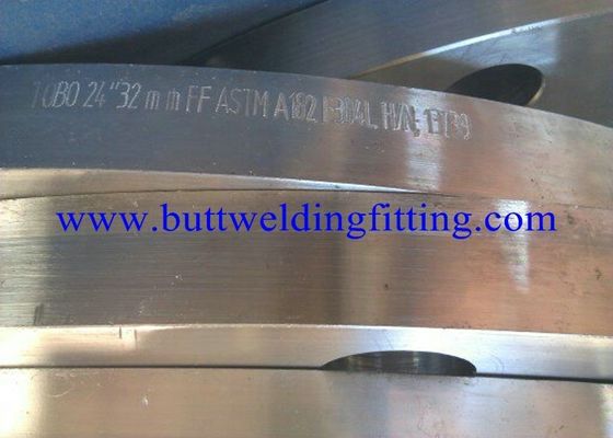 Slip On Flange Welding Slip Blind Flange Class 600 / Class 900 / Class 1500