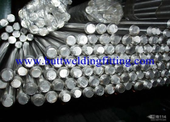 Customized Polished Nickel Alloy Pipe for Superior Corrosion Resistance and Durability